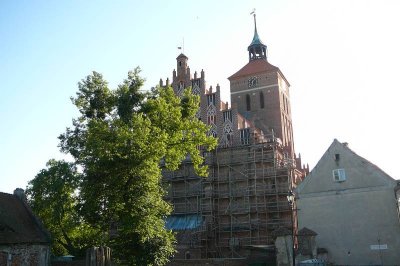 Kościł św. Piotra i Pawła XIV w.