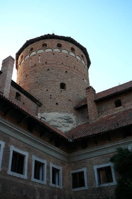 Dziedziniec