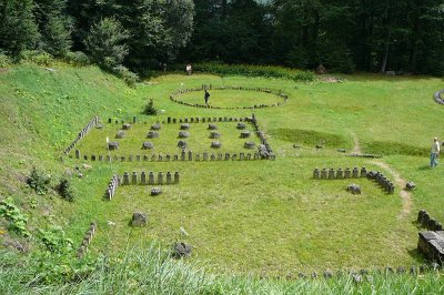 Sarmizegetusa Regia-ostatnia twierdza Dakw