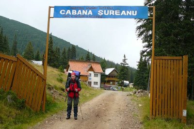 Cabana Sureanu