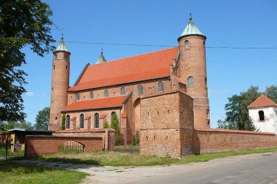 Wokół Puszczy Kampinoskiej