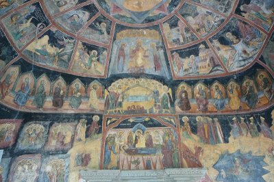 Monaster Sinaia (dawna cerkiew)