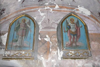 Monaster Sinaia (dawna cerkiew)