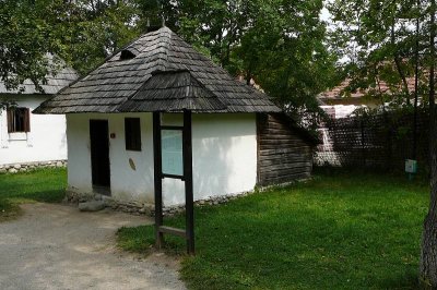 Bran - skansen