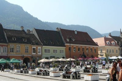 Brasov (Braszów (pol.), Brasso (węg.), Kronstadt (niem.))