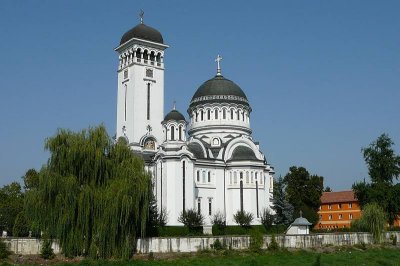 Sighisoara - cerkiew prawosławna Iliare Chendi