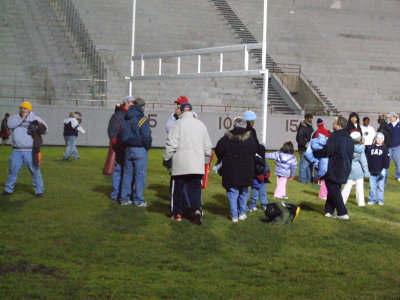 Game #8  vs. Paramus-11-03-2006-Fri. 7pm, Blfd.- 14, Paramus - 7