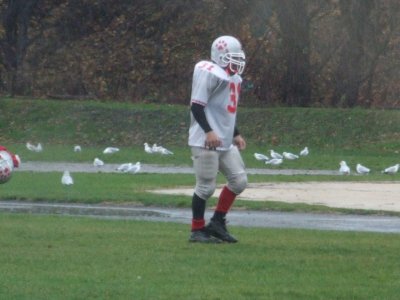 Thanksgiving Day Game vs. Montclair -11-23-2006-Thurs. 10:30am, Blfd.- 0, Montclair - 28