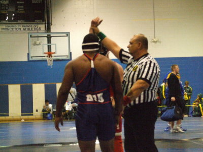 Garden State Classic-Dec.16, 2006 -Princeton, NJ-(1st match of the season)