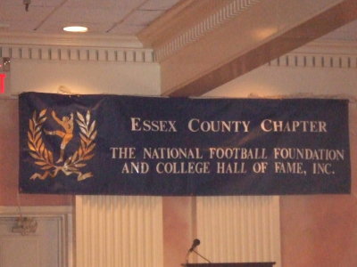 BHS Essex County Scholar Athlete Award - March 2007
