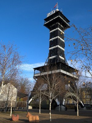 Copenhagen ZOO tower