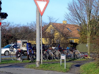 2007-01-05 Bicycle parking