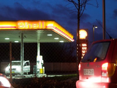2007-01-17 Gasstation