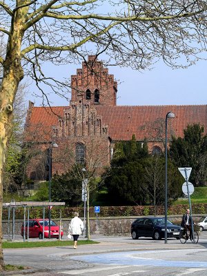 2007-04-26 Church in Lyngby