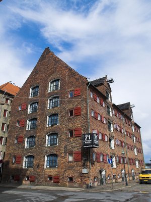 Nyhavn - Hotel