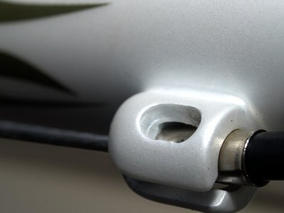 Close-up bicycle