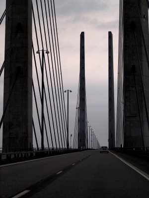 Bridge to Sweden