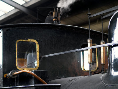The Danish Railway Museum