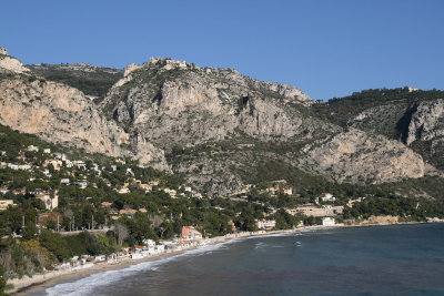 Eze from below