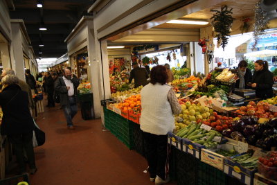 Ventimiglia Market