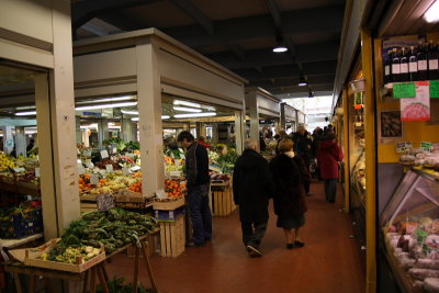 Ventimiglia Market
