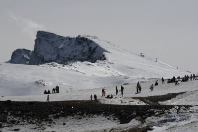 Pico Veleta 3394m