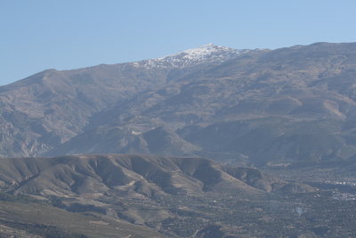 Cerro del Caballo 3013m