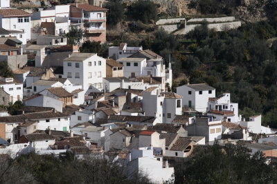 Albunuelas, Spain and area