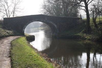 Leeds and Liverpool canal