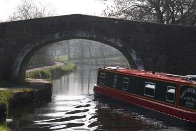 Leeds and Liverpool canal