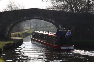 Leeds and Liverpool canal