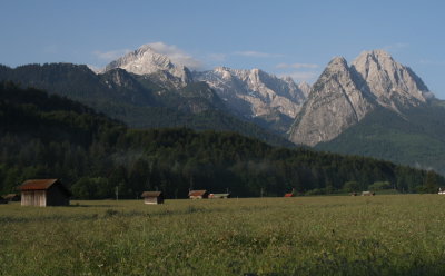 Bavaria, June 2007