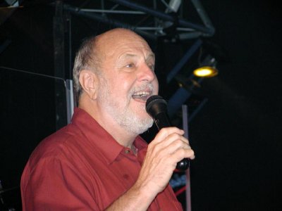 Jackie Gore on lead vocals