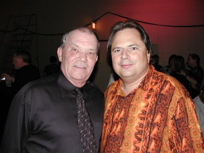 Adrian Buddy King - Vocals (Magnificent Men; Del-Chords) with Butch Halpin