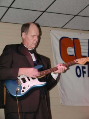Dan Wolfe - Guitar (Class Act)