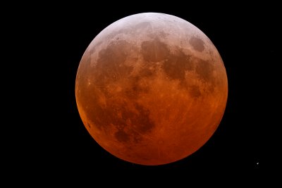 Eclipse de Lune du 03 Mars 2007