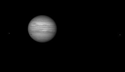 Jupiter le 04 août 2007 à 17h06 TU