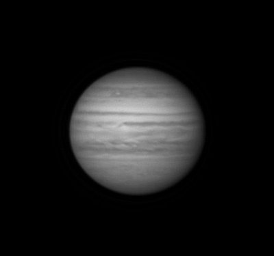 Jupiter le 18 août 2007 14h51 TU
