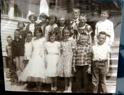 Towns School - 1956