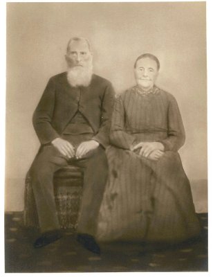 Edward George  McDuffie and Wife