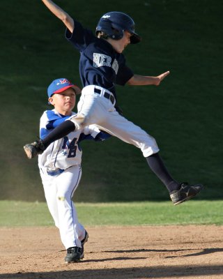 Hermosa Game July 1, 2007