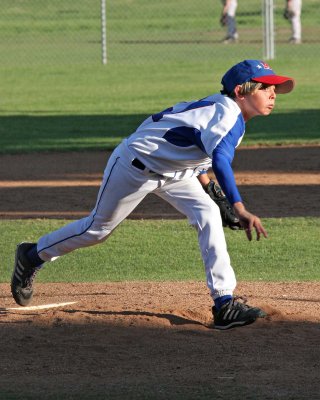 Hermosa Game July 1, 2007
