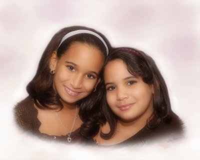Melissa and Vanissa