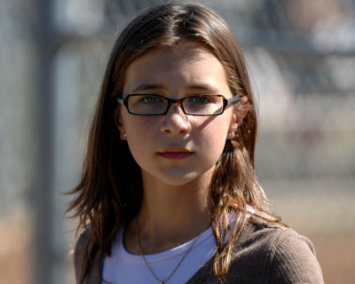 Mere's New Glasses / 10 Going on 20!