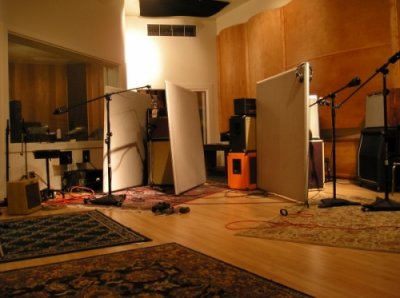 Where the majic happens...