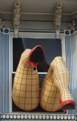 Window Legs