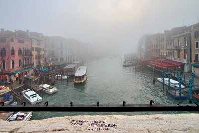 Venice and around