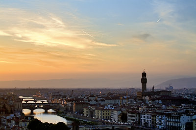 Florentine sky