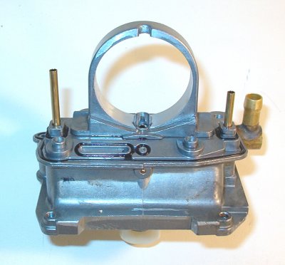 FCR Carb disassembled