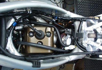Carburetor Needle Access on KLX450F